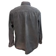Chemise Carhartt XL Vert Foncé 100% Coton 2 Poches Workwear Vintage