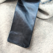 T-shirt Tommy Hilfiger M Gris Tommy Jeans Logo Manche 100% Coton