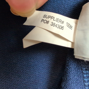 Polo Ralph Lauren Homme XL Bleu Marine Logo Rouge Polo Manches Courtes