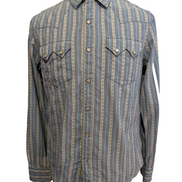 Chemise Levi's Western RARE - Série Limitée - Slim Fit - Taille M