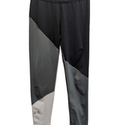 Pantalon Legging Under Armour Compression Noir & Kaki - Femme Taille S