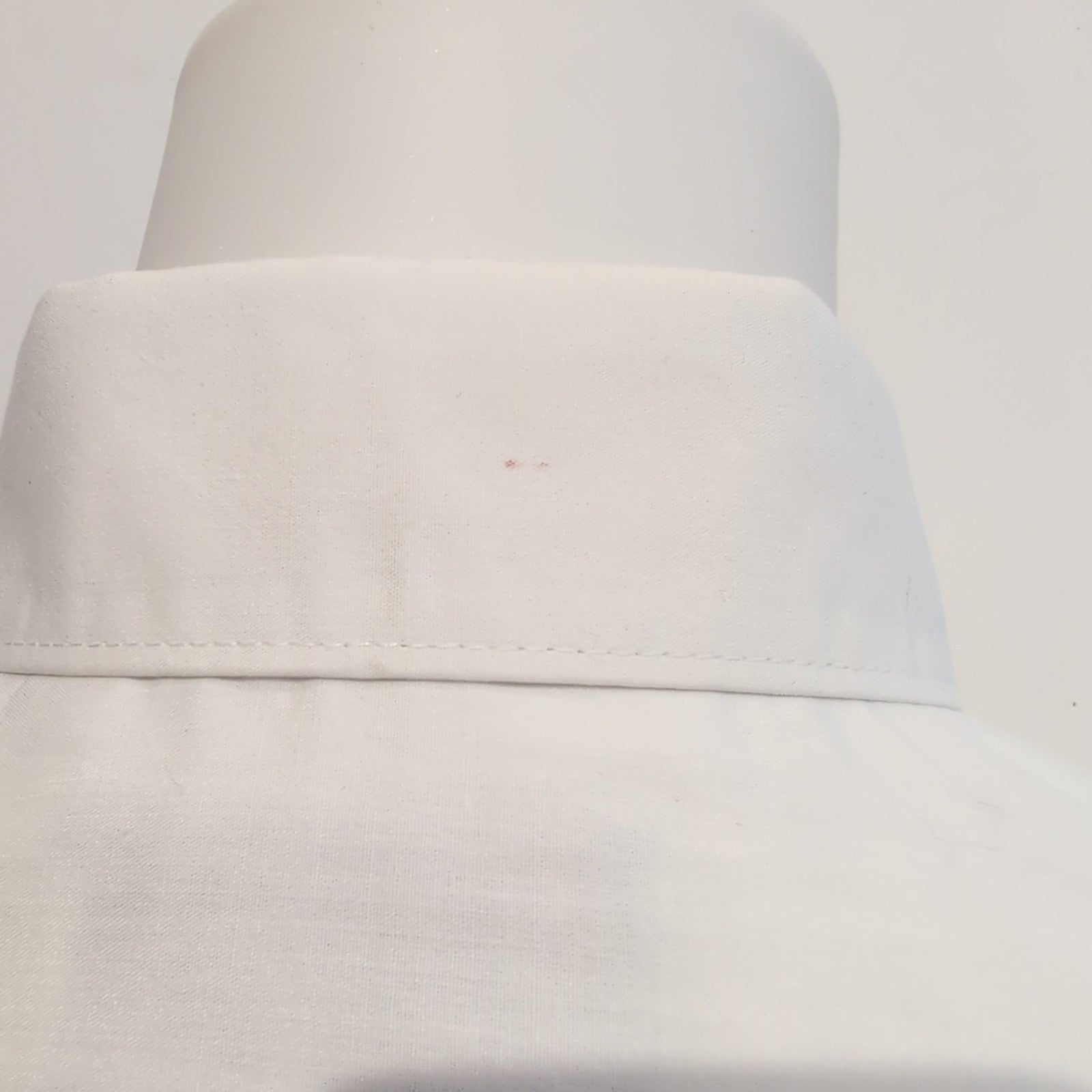Chemise Wrangler Western Blanche Boutons Pression - Taille XL/XXL