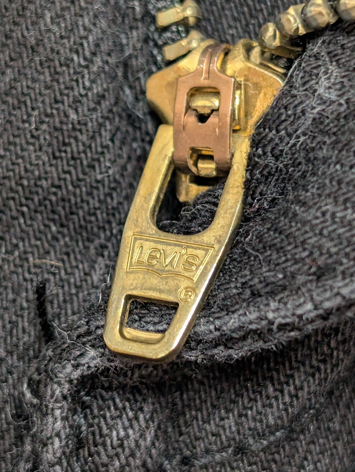 Jean Levi's 502 Femme Noir Ultra Stretch W26 T34 - Taille Réglable