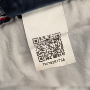 Pantalon chino stretch Tommy Hilfiger bleu marine taille W40xL42 FR50 #33ct