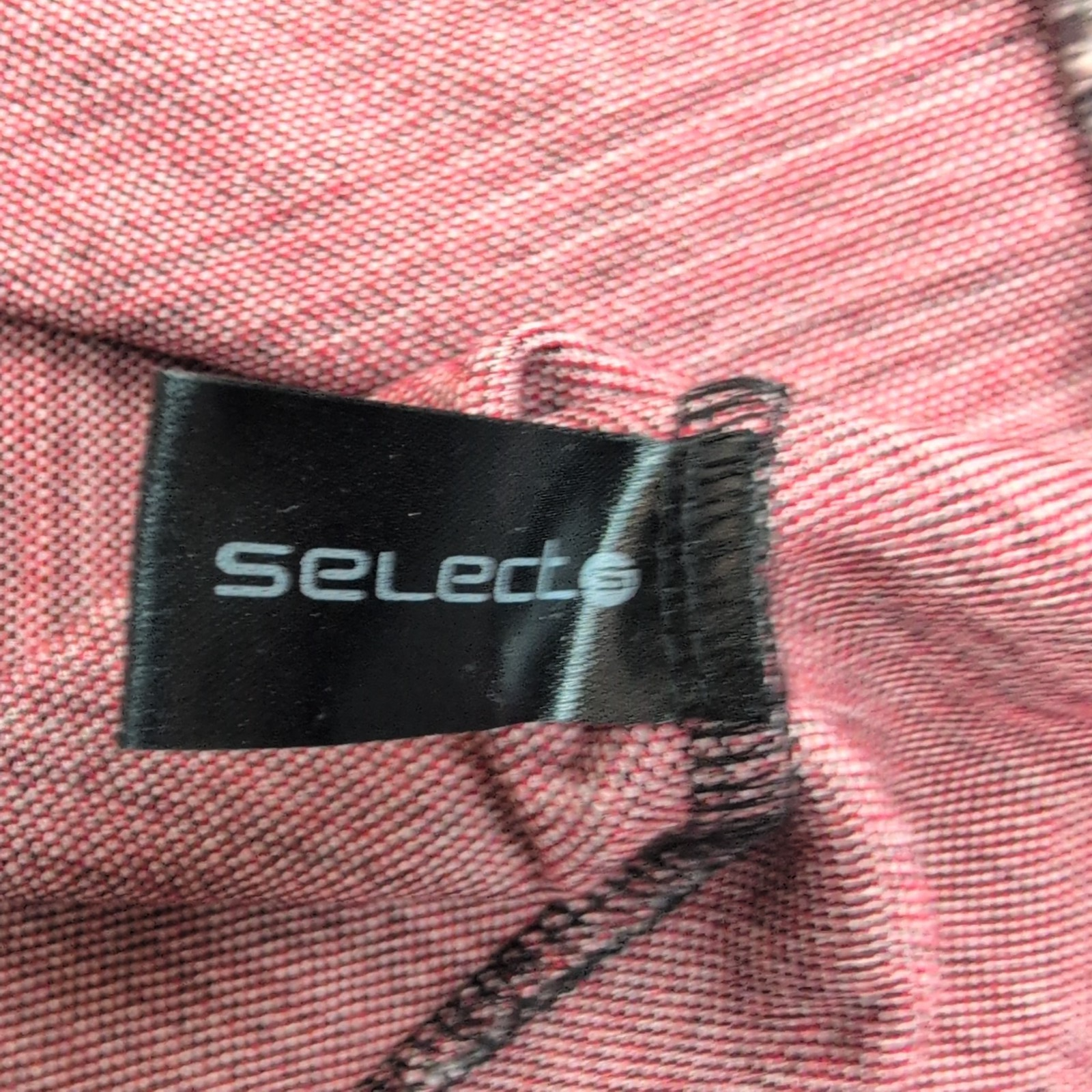 Robe Select 40 Pied-de-Poule Manches Longues Neuve Étiquette