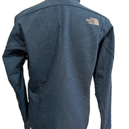 Veste femme THE NORTH FACE Apex Bleu Pétrole Motif Fleuri - Taille M