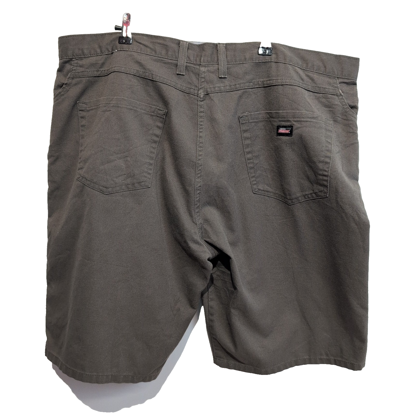 Short Dickies Chino Kaki Homme W42 Coupe Droite Excellent État