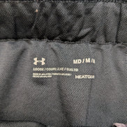 Short Under Armour HeatGear Noir & Marron - Femme Taille M
