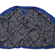 Veste Blazer femme Ultra-Stretch The Limited Bleu Électrique Taille L