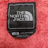 Veste Polaire The North Face Rose Corail Fille Outdoor - Taille L Junior