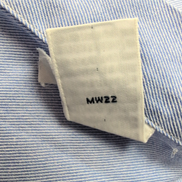 Chemise Polo Ralph Lauren Regent Classic Fit Bleu XL Sans Logo Coton