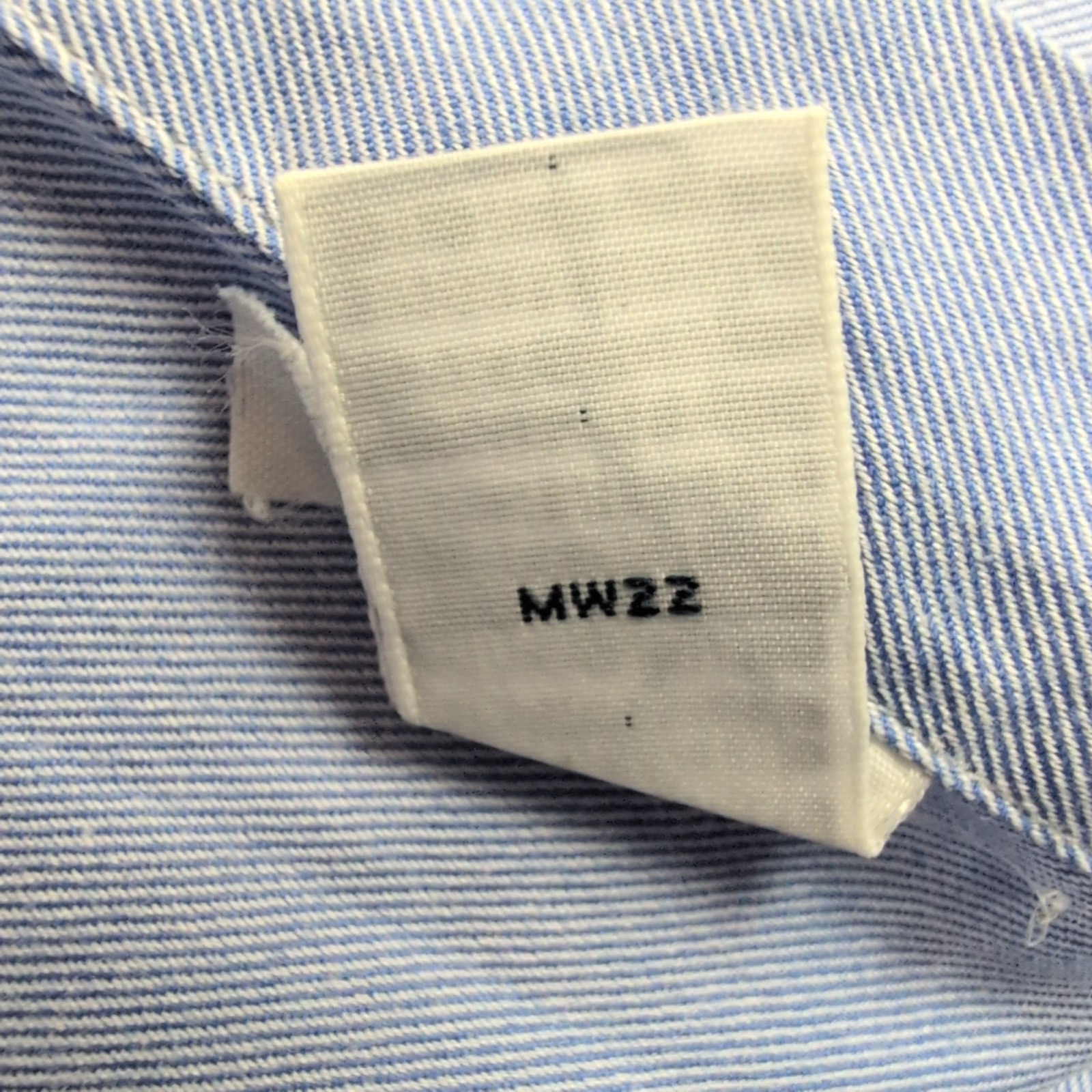 Chemise Polo Ralph Lauren Regent Classic Fit Bleu XL Sans Logo Coton