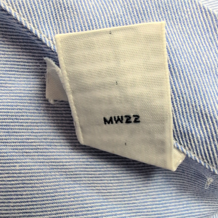 Chemise Polo Ralph Lauren Regent Classic Fit Bleu XL Sans Logo Coton
