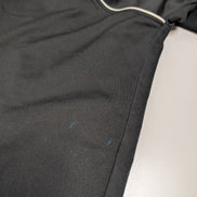 Veste de survêtement Adidas Noir Taille L Sportswear Training Zippée