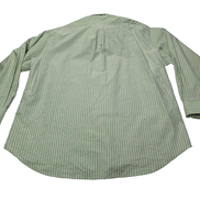 Chemise Chaps verte à rayures taille XXL #234msch