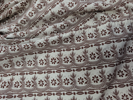Chemise Tommy Hilfiger motifs fleurie marguerites taille M manches longues homme
