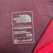 Sweat The North Face FlashDry Bordeaux - Femme Taille M - Running