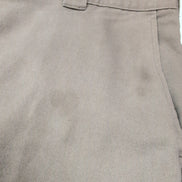 Short Dickies Cargo Marron Homme W38 Relaxed Fit Flex Multi Poches Très Bon État