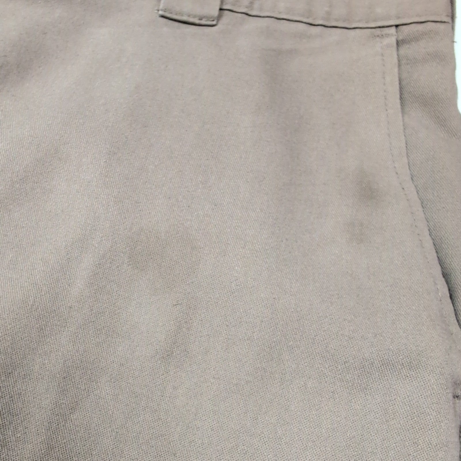 Short Dickies Cargo Marron Homme W38 Relaxed Fit Flex Multi Poches Très Bon État