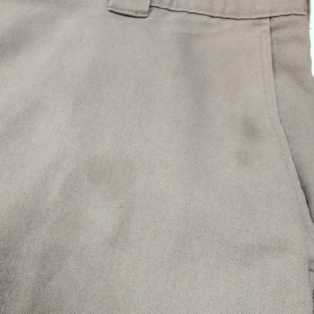 Short Dickies Cargo Marron Homme W38 Relaxed Fit Flex Multi Poches Très Bon État