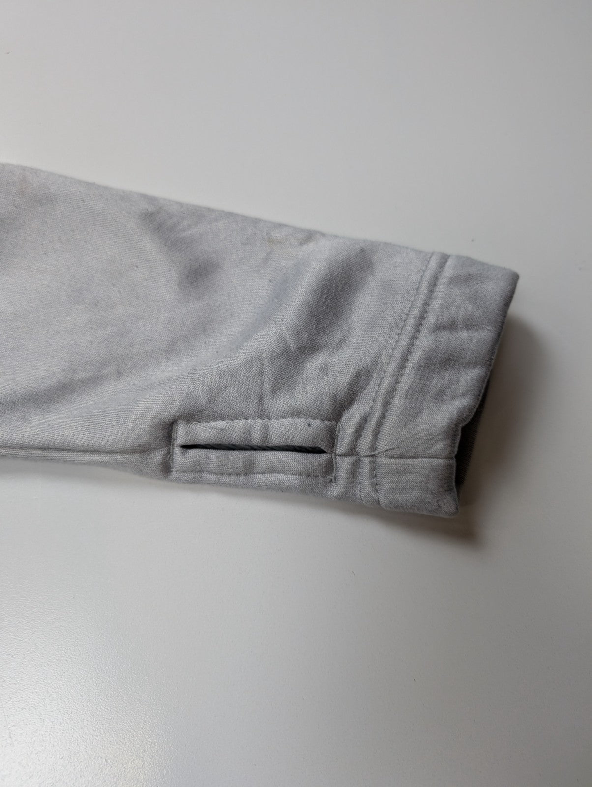 este Doudoune The North Face Femme Blanc & Gris Outdoor - Taille S