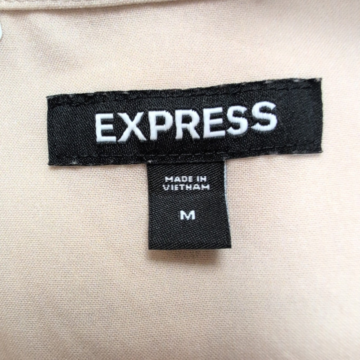 Chemise Hawaïenne Manches Courtes Express Rayonne Coucher Soleil M