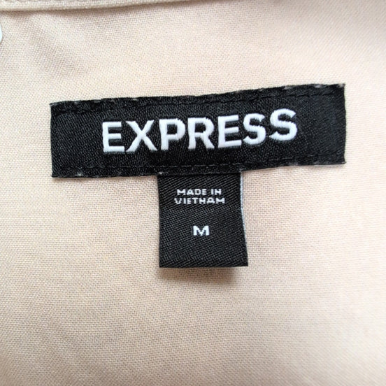 Chemise Hawaïenne Manches Courtes Express Rayonne Coucher Soleil M