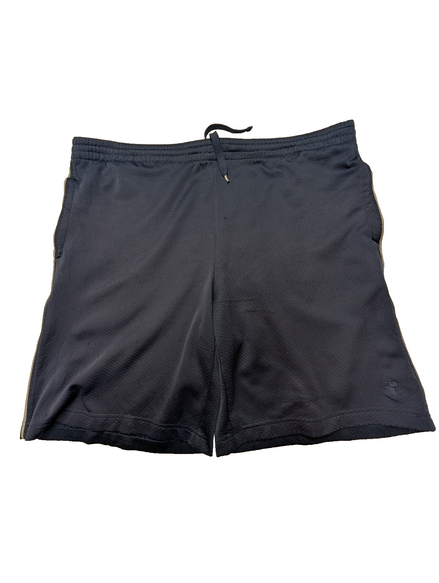 Short de sport Basketball Starter Vintage Satiné - Homme 2XL (M sur étiquette)