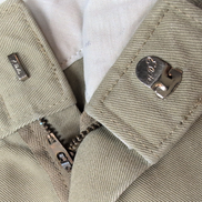 Short Dickies Workwear Crème Homme W33 Coupe Droite Très Bon État