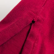 Polo Ralph Lauren Homme M Rouge Logo Noir Polo Manches Courtes
