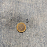 Jean Lee Homme Bleu Patiné Stretch W38 L29 Vintage Original Denim