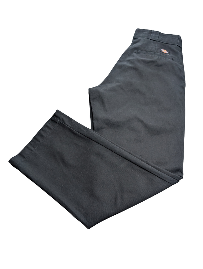 Pantalon chino Dickies noir taille W32 Excellent état