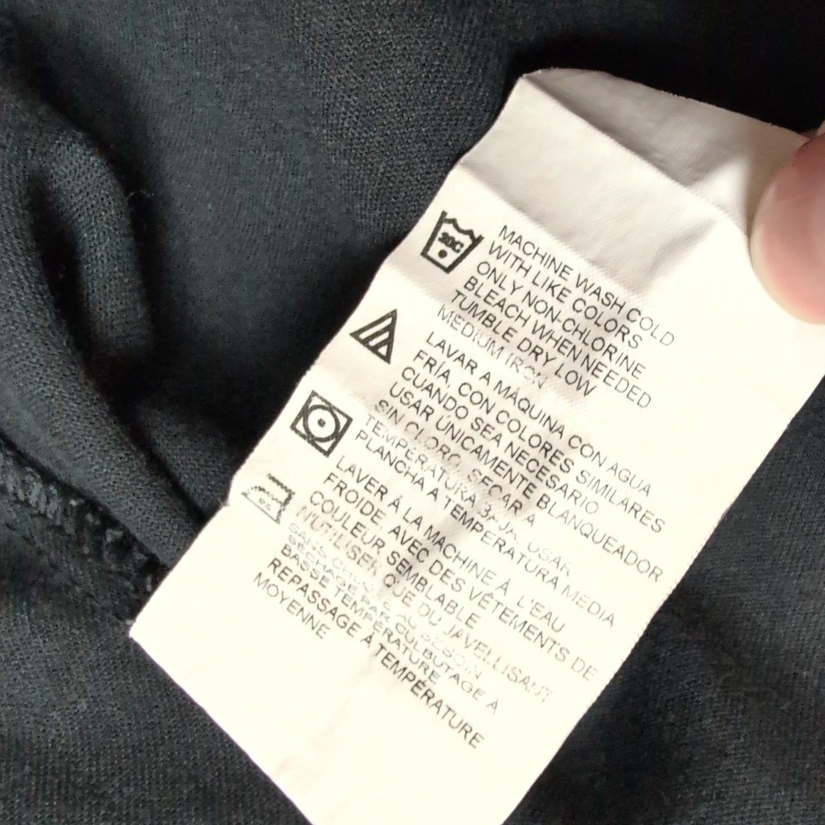 Chemise Dickies Flex 2XL Noir Manches courtes 2 Poches Workwear Poche Stylo