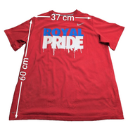 T-shirt Nike Dri-Fit Rouge 