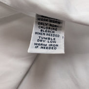 Chemise Ralph Lauren L Blanche Classic Fit Logo Marron Button Down Shirt