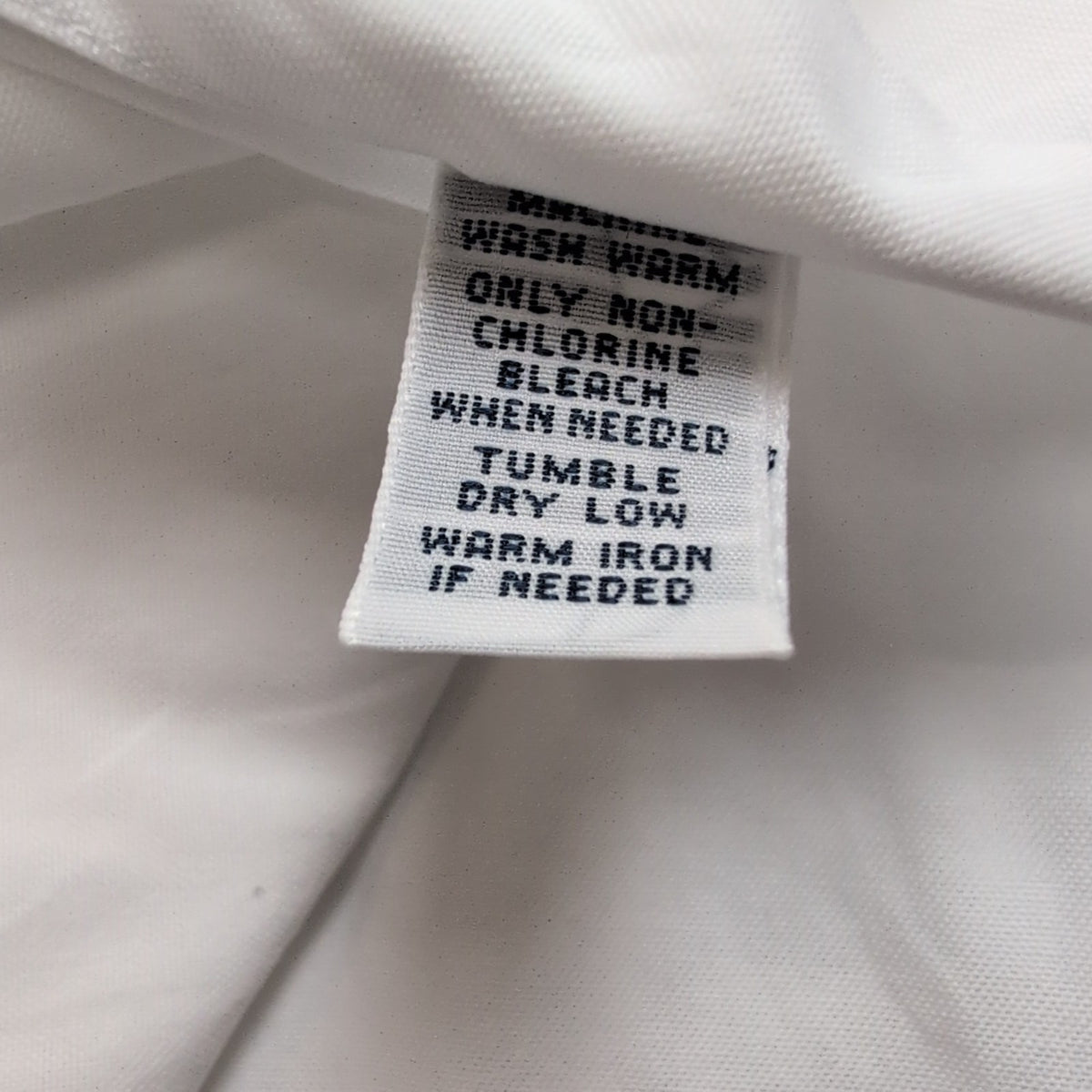 Chemise Ralph Lauren L Blanche Classic Fit Logo Marron Button Down Shirt