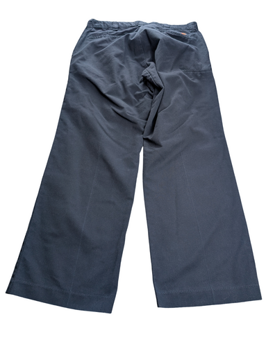 Pantalon de travail Dickies bleu marine multi poches taille 36x32