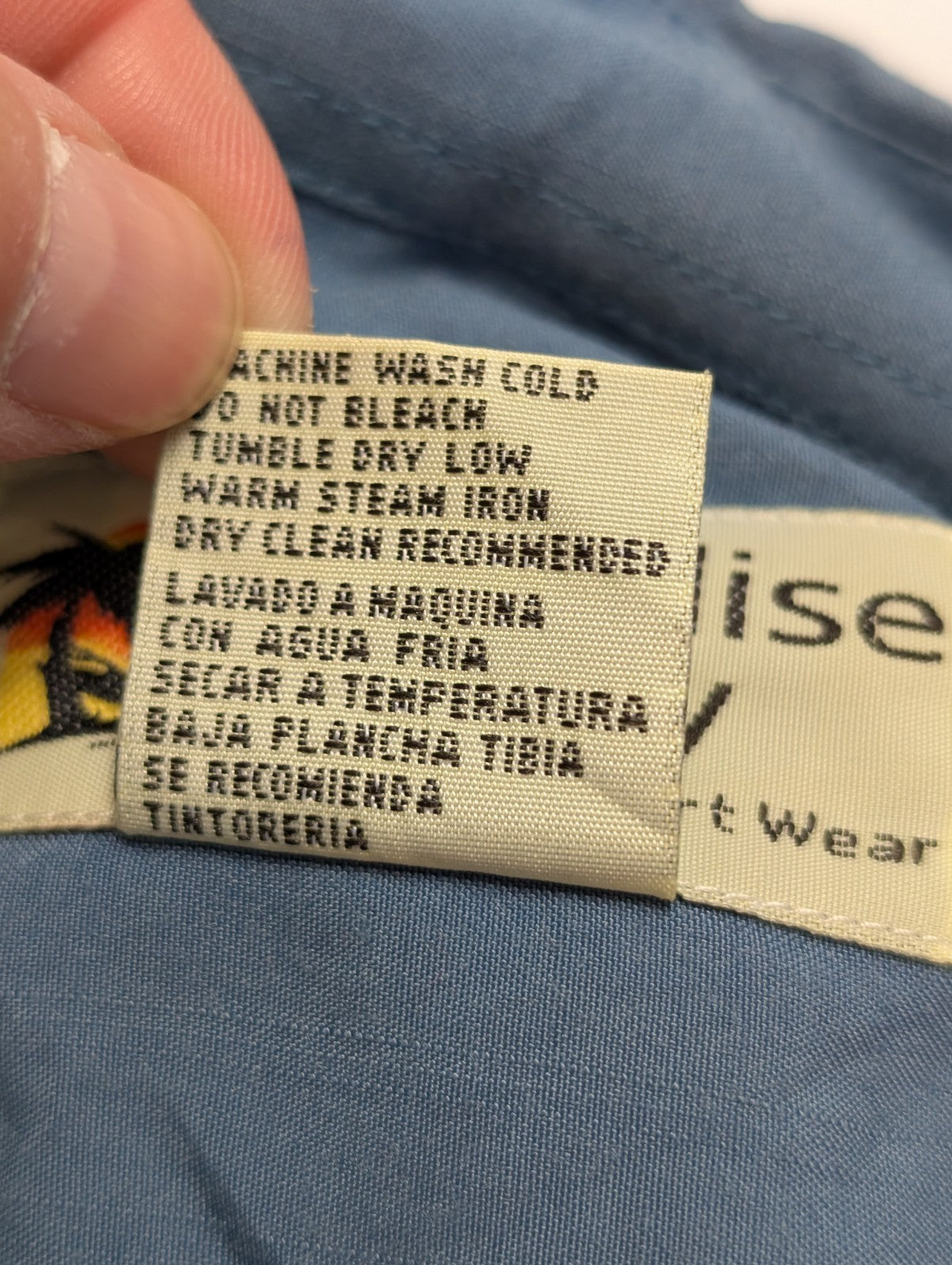 Chemise hawaïenne Paradise Key Cocktail femme manches courtes taille