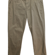 Pantalon chino Tommy Hilfiger stretch crème taille W33xL30 #28ct