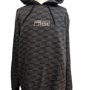 ➜ Sweat à Capuche Vans x Baker Skateboard - Rare Collab - Noir/Gris - XL