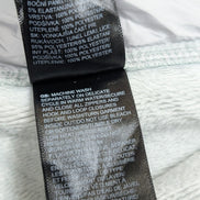 este Doudoune The North Face Femme Blanc & Gris Outdoor - Taille S