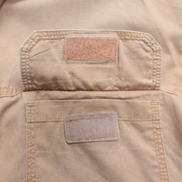 Chemise Red Head Workwear Orange Marron Vintage Manches Longues XL XXL