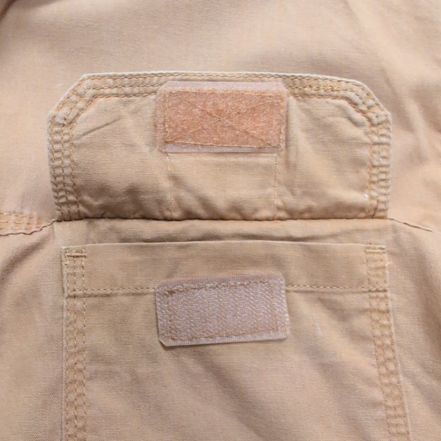 Chemise Red Head Workwear Orange Marron Vintage Manches Longues XL XXL
