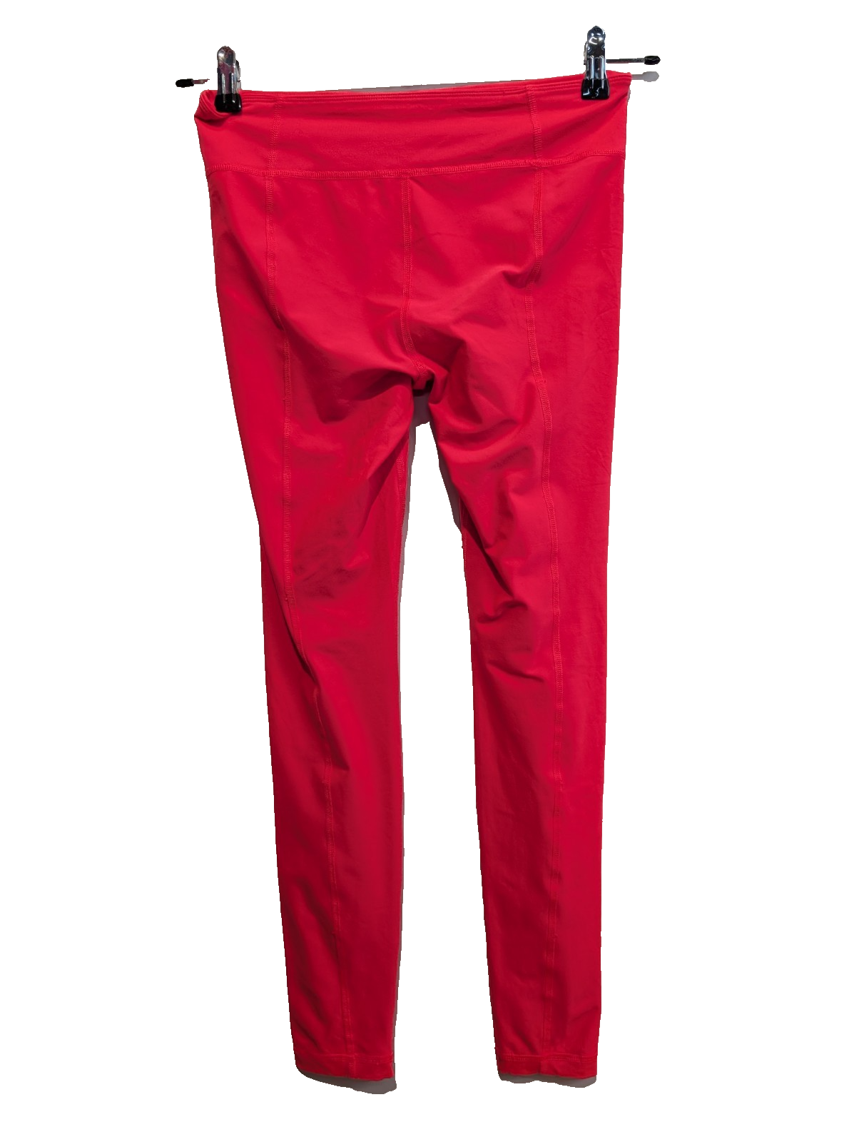 Pantalon Legging Under Armour Compression Rose Fluo - Femme Taille M