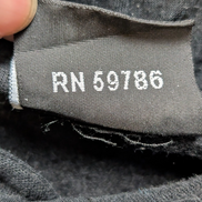 Sweat à capuche Beverly Hills Polo Club noir taille M poche kangourou