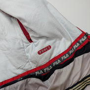 Blouson Fila Performance L 46/48 Veste Ski RARE Thermore Official Italian Team
