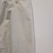 Pantalon chino Polo Ralph Lauren Andrew Pant W38 L32 crème pinces Singapore