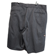 Short Dickies Workwear Gris Homme W40 Coupe Droite Très Bon État