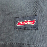 Short Dickies Workwear Bleu Marine Homme W36 Coupe Droite Excellent État