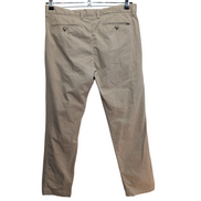 Pantalon chino Polo Ralph Lauren stretch crème taille W33xL30 FR42 #16cr